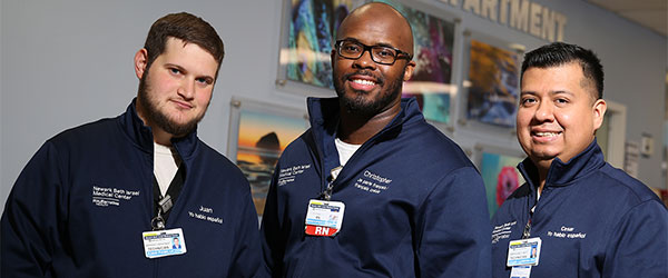 Interpreters at Newark Beth Israel Medical Center